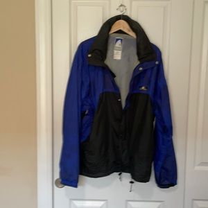 Sierra Designs Hooded Rain Jacket